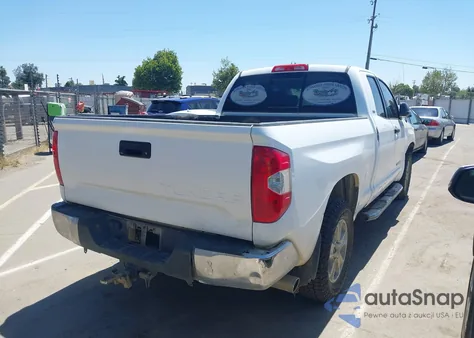 2017 Toyota Tundra Sr5 4.6L V8 from USA, damaged, VIN 5TFRM5F19HX111450